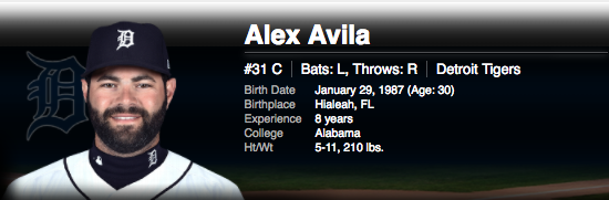 Alex Avila