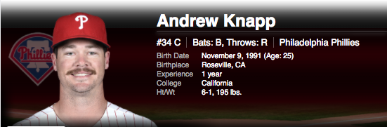 Andrew Knapp
