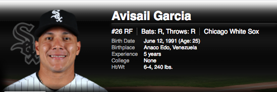 Avisail Garcia