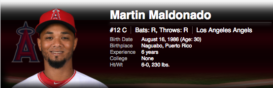 Martin Maldonado
