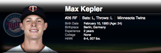 Max Kepler