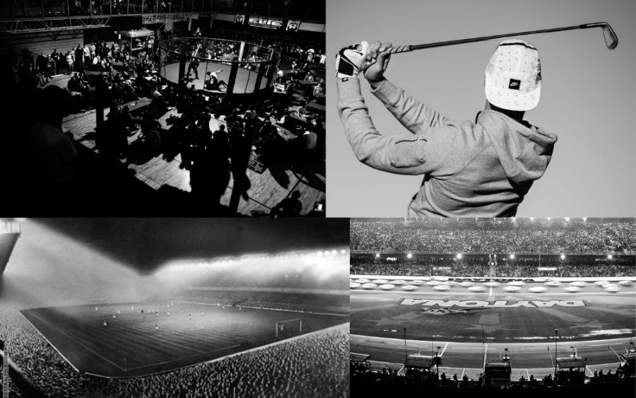Specialty Sports B&W