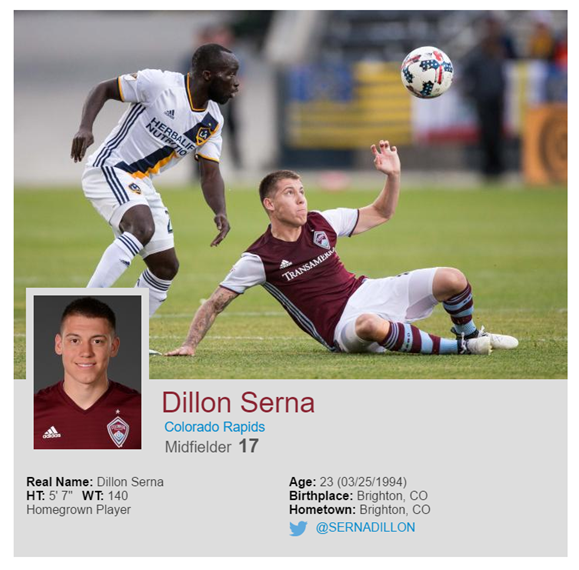dillonserna