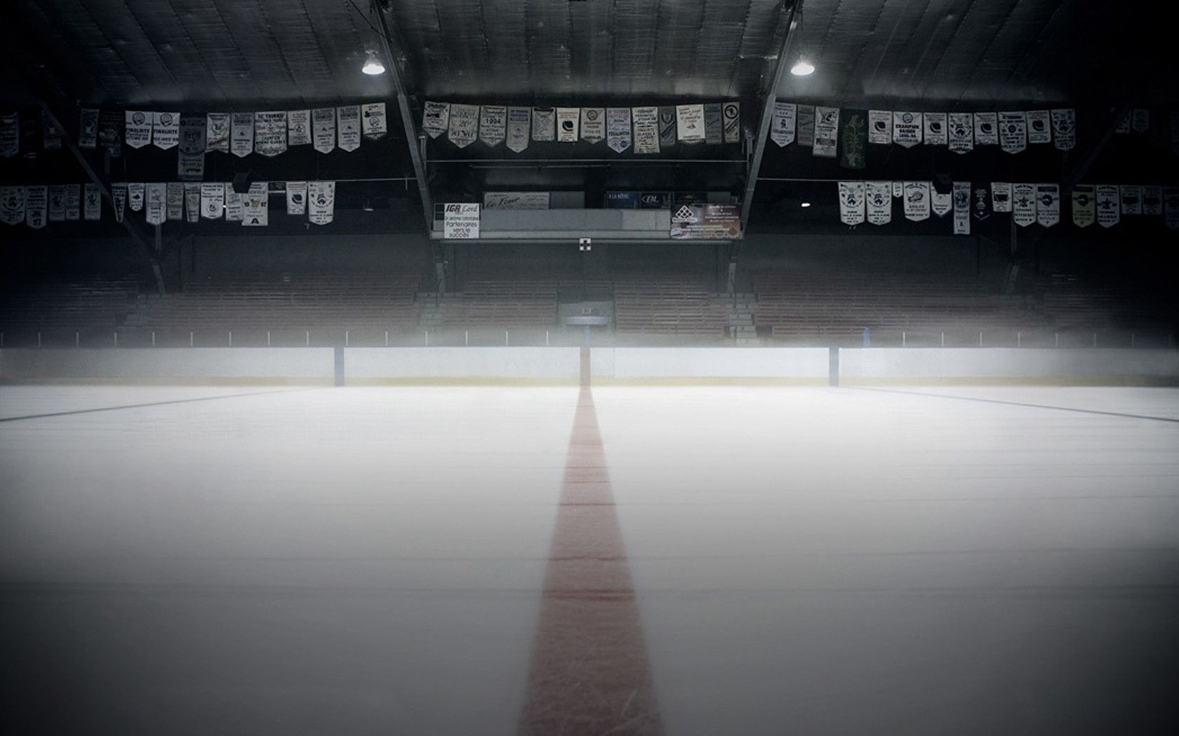 NHL B&W