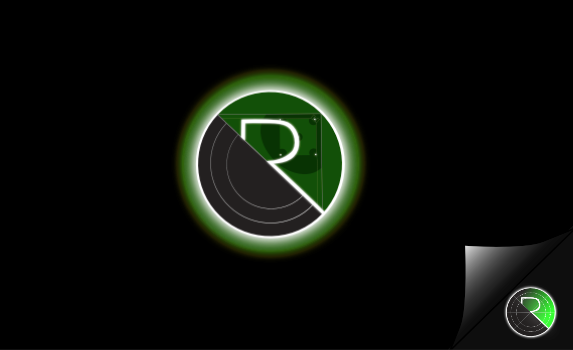 MLB All Access with RR Logo