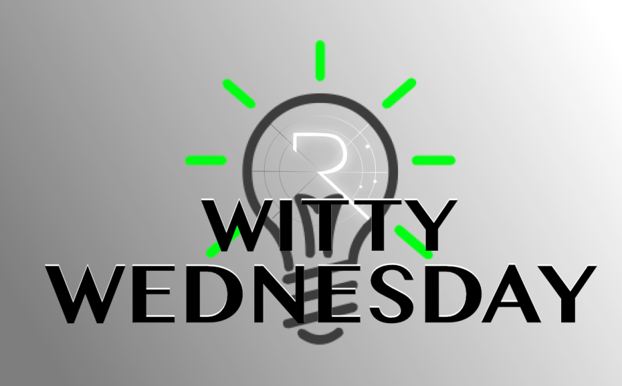 Witty Wednesday